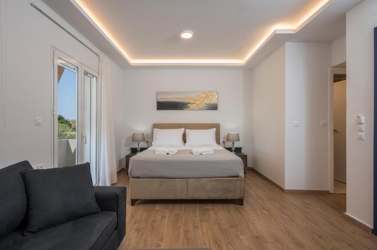 Urban Residences Chania Ханья Экстерьер фото