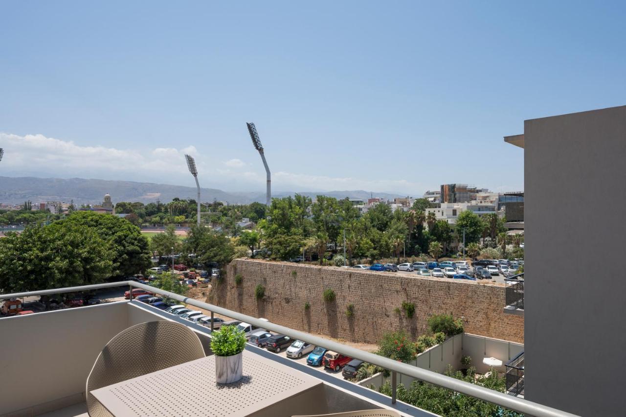 Urban Residences Chania Ханья Экстерьер фото