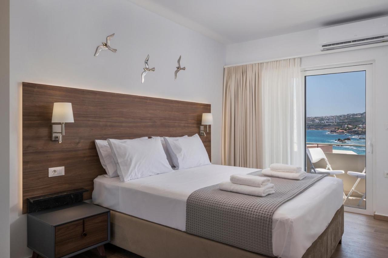 Urban Residences Chania Ханья Экстерьер фото