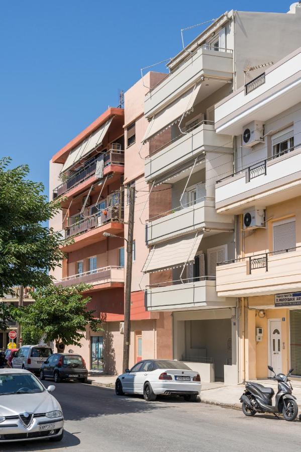 Urban Residences Chania Ханья Экстерьер фото