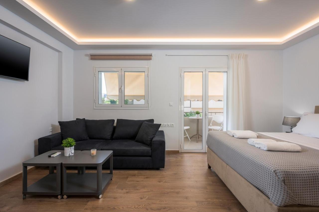 Urban Residences Chania Ханья Экстерьер фото