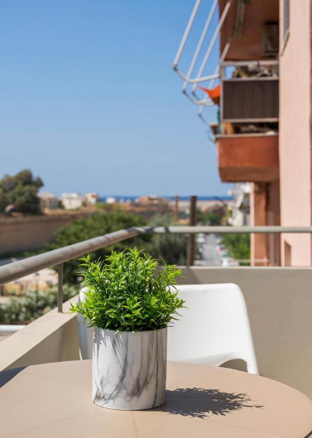 Urban Residences Chania Ханья Экстерьер фото