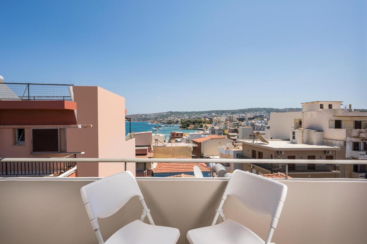 Urban Residences Chania Ханья Экстерьер фото