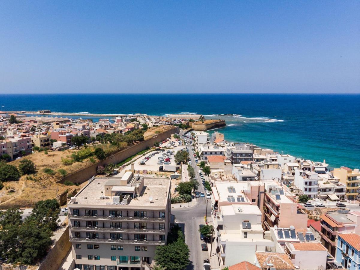 Urban Residences Chania Ханья Экстерьер фото